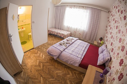 Penzion Sluneční dům - Lednice - ubytování
