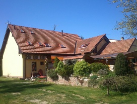 Nový objekt: Penzion Sluneční dům - Lednice - ubytování 1M-068