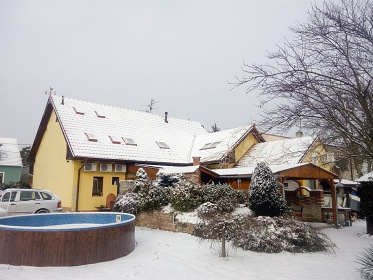 Penzion Sluneční dům - Lednice - ubytování