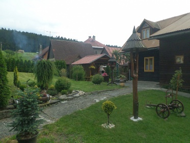 Valašská chalupa - Beskydy a Javorníky - Bečva