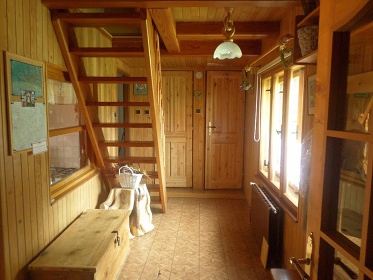 Valašská chalupa - Beskydy a Javorníky - Bečva