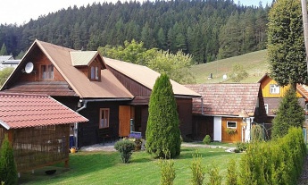 Nový objekt: Valašská chalupa - Beskydy a Javorníky - Bečva 3M-059