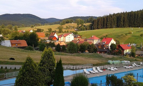 Valašská chalupa - Beskydy a Javorníky - Bečva