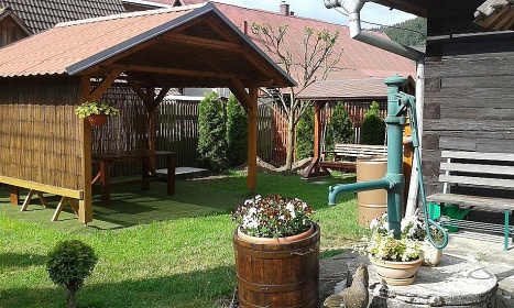 Valašská chalupa - Beskydy a Javorníky - Bečva