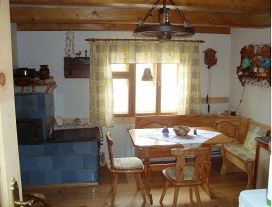 Valask chalupa - Beskydy a Javornky - Beva