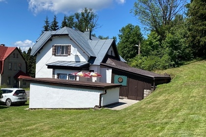 Rekreační dům Koukal_Albrechtice v Jiz. horách