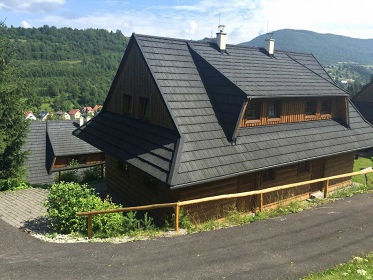 Drevenica Borovica - Terchová - Malá Fatra