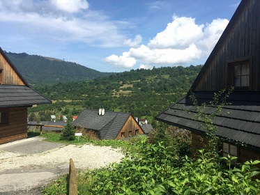 Drevenica Borovica - Terchová - Malá Fatra