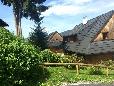 Drevenica Borovica - Terchová - Malá Fatra