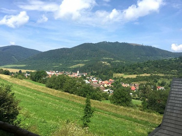 Drevenica Borovica - Terchová - Malá Fatra