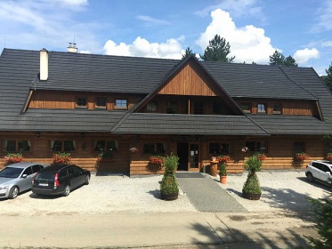 Drevenica Borovica - Terchová - Malá Fatra