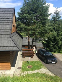 Drevenica Borovica - Terchová - Malá Fatra