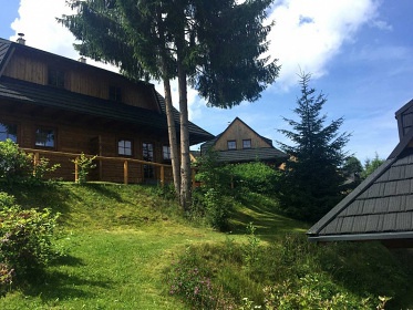 Drevenica Borovica - Terchová - Malá Fatra