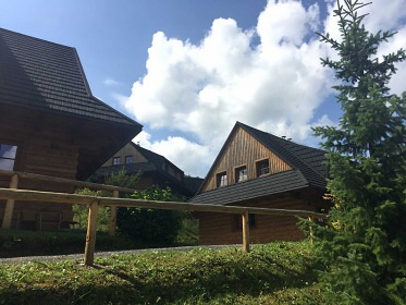 Drevenica Borovica - Terchová - Malá Fatra