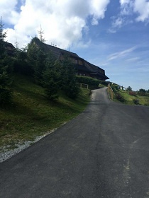Drevenica Borovica - Terchová - Malá Fatra