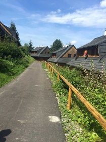 Drevenica Borovica - Terchová - Malá Fatra