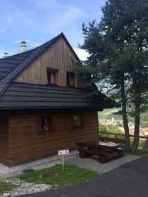 Drevenica Borovica - Terchová - Malá Fatra