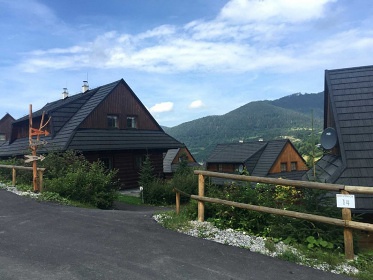 Drevenica Borovica - Terchová - Malá Fatra