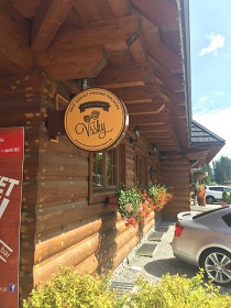 Drevenica Borovica - Terchová - Malá Fatra