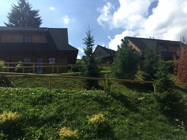 Drevenica Borovica - Terchová - Malá Fatra