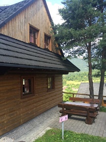 Drevenica Borovica - Terchová - Malá Fatra