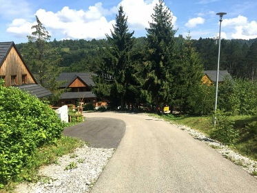 Drevenica Borovica - Terchová - Malá Fatra
