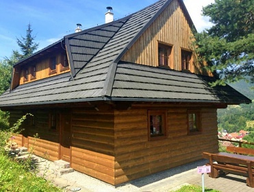 Drevenica Borovica - Terchová - Malá Fatra