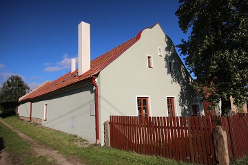 Chalupa Mysletice a sauna - Tel - esk Kanada