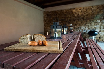 Chalupa Mysletice a sauna - Tel - esk Kanada