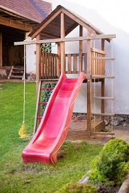 Chalupa Mysletice a sauna - Tel - esk Kanada