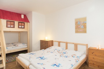 Chalupa Mysletice a sauna - Tel - esk Kanada