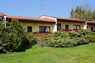 Nový objekt: Chaty u Babiččina údolí - přehrada Rozkoš 8C-073