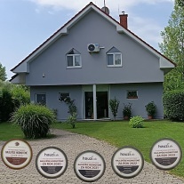 Recenze: Apartmn Nra - Dunajsk Streda - Thermalpark
