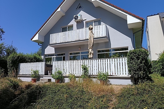 Chata u Thermalparku - itn ostrov - Slovensko