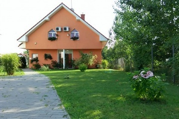 Chata u Thermalparku - Žitný ostrov - Slovensko