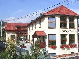 Nový objekt: Penzion Regina - Kašava - Hostýnské vrchy 1M-069