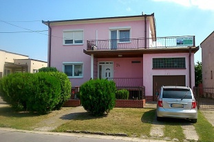 Nový objekt: Apartmánový dom NELLY - Veľký Meder, Thermal