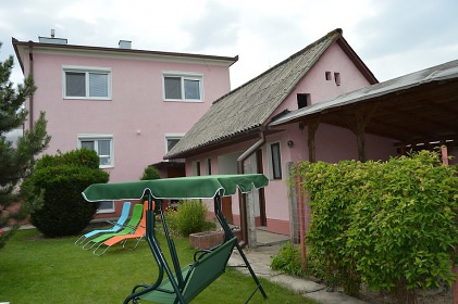 Apartmánový dom NELLY - Veľký Meder, Thermal