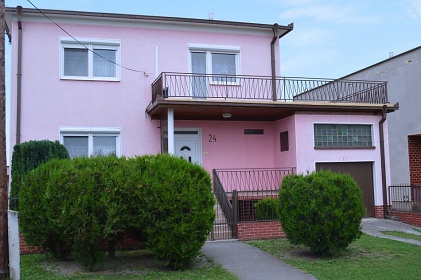 Apartmánový dom NELLY - Veľký Meder, Thermal