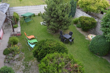 Apartmánový dom NELLY - Veľký Meder, Thermal