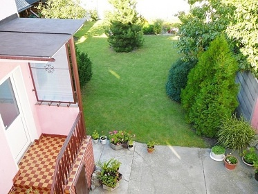 Apartmánový dom NELLY - Veľký Meder, Thermal