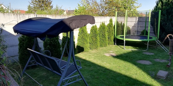 Apartmánový dom NELLY - Veľký Meder, Thermal