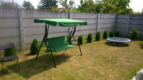 Apartmánový dom NELLY - Veľký Meder, Thermal