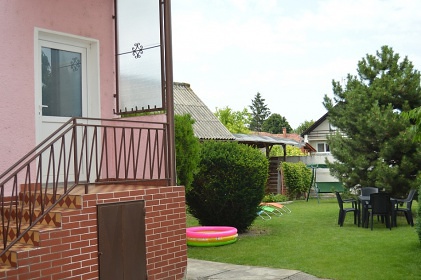 Apartmánový dom NELLY - Veľký Meder, Thermal