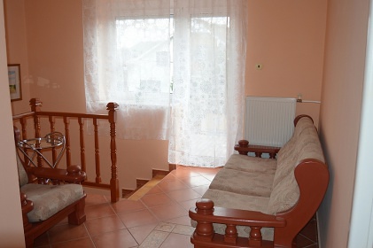 Apartmánový dom NELLY - Veľký Meder, Thermal