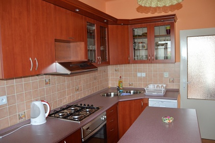 Apartmánový dom NELLY - Veľký Meder, Thermal