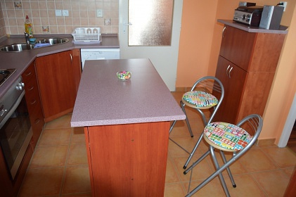 Apartmánový dom NELLY - Veľký Meder, Thermal