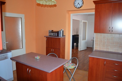 Apartmánový dom NELLY - Veľký Meder, Thermal
