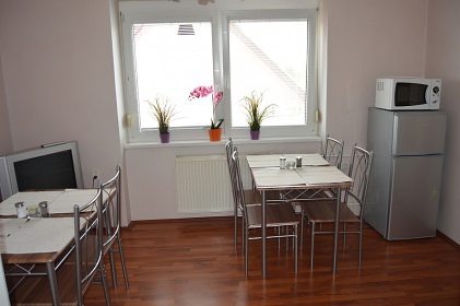 Apartmánový dom NELLY - Veľký Meder, Thermal