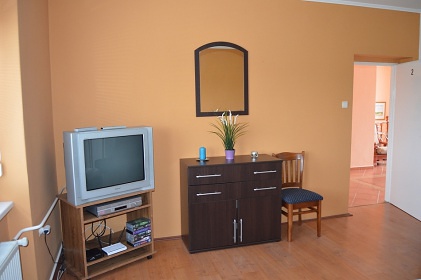 Apartmánový dom NELLY - Veľký Meder, Thermal
